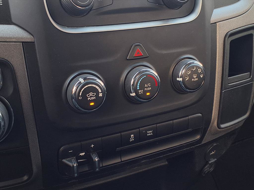 Used 2024 RAM 1500 Tradesman w/ Tradesman SXT Package RWD image 16