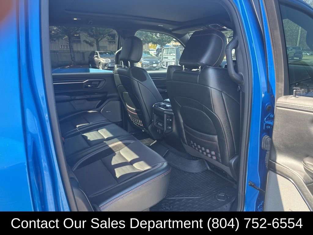 Used 2025 RAM 1500 Rebel w/ Advanced Safety Group II image 18