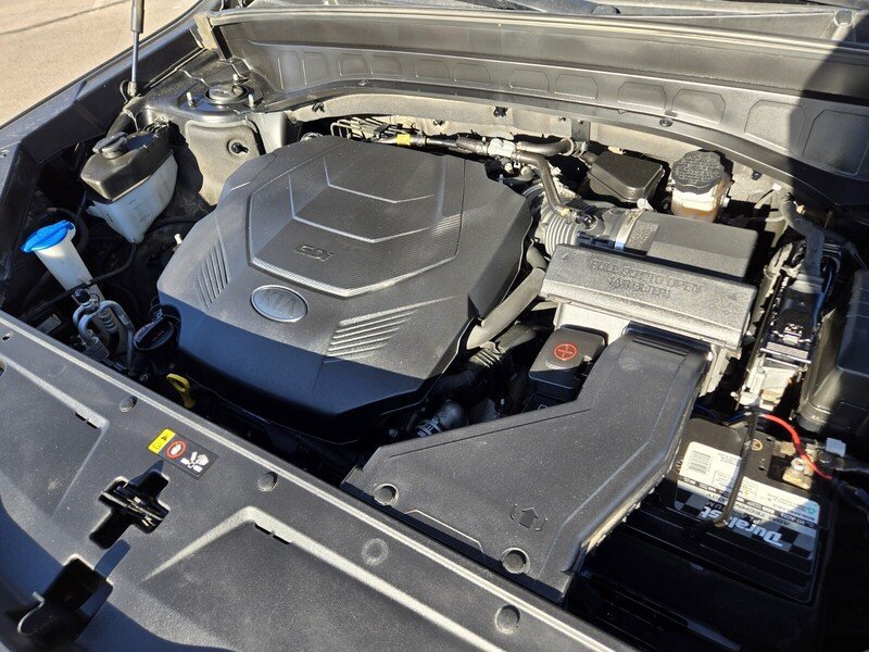 Used 2021 Kia Telluride EX w/ Towing Package FWD image 18