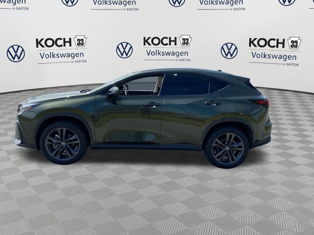 Used 2025 Lexus NX 450h+ AWD w/ Accessory Package (2T) image 4