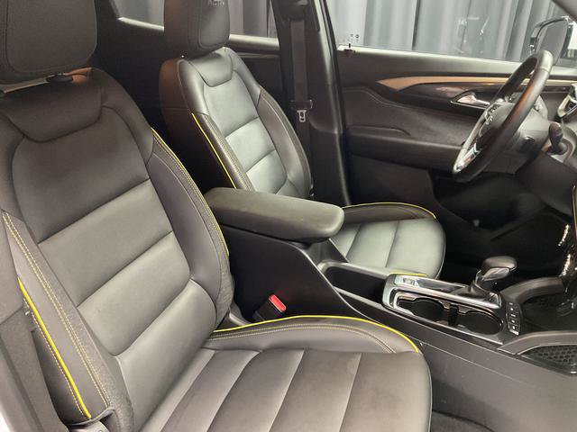 Used 2024 Chevrolet TrailBlazer ACTIV AWD/4WD image 16