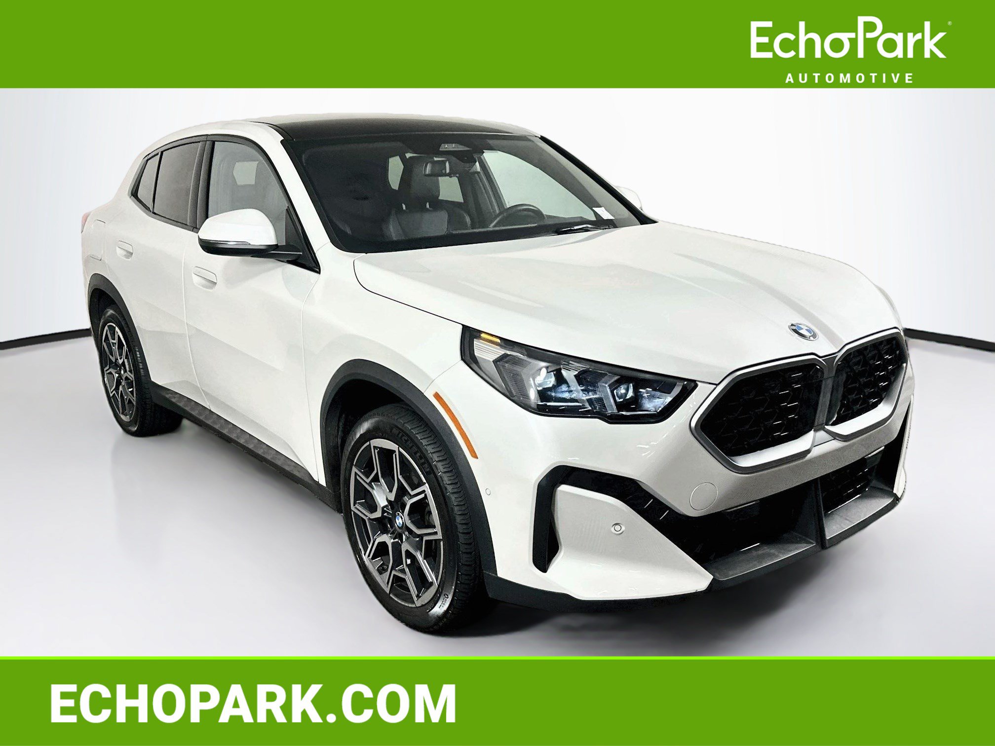 Used 2026 BMW X2 xDrive28i AWD/4WD image 1