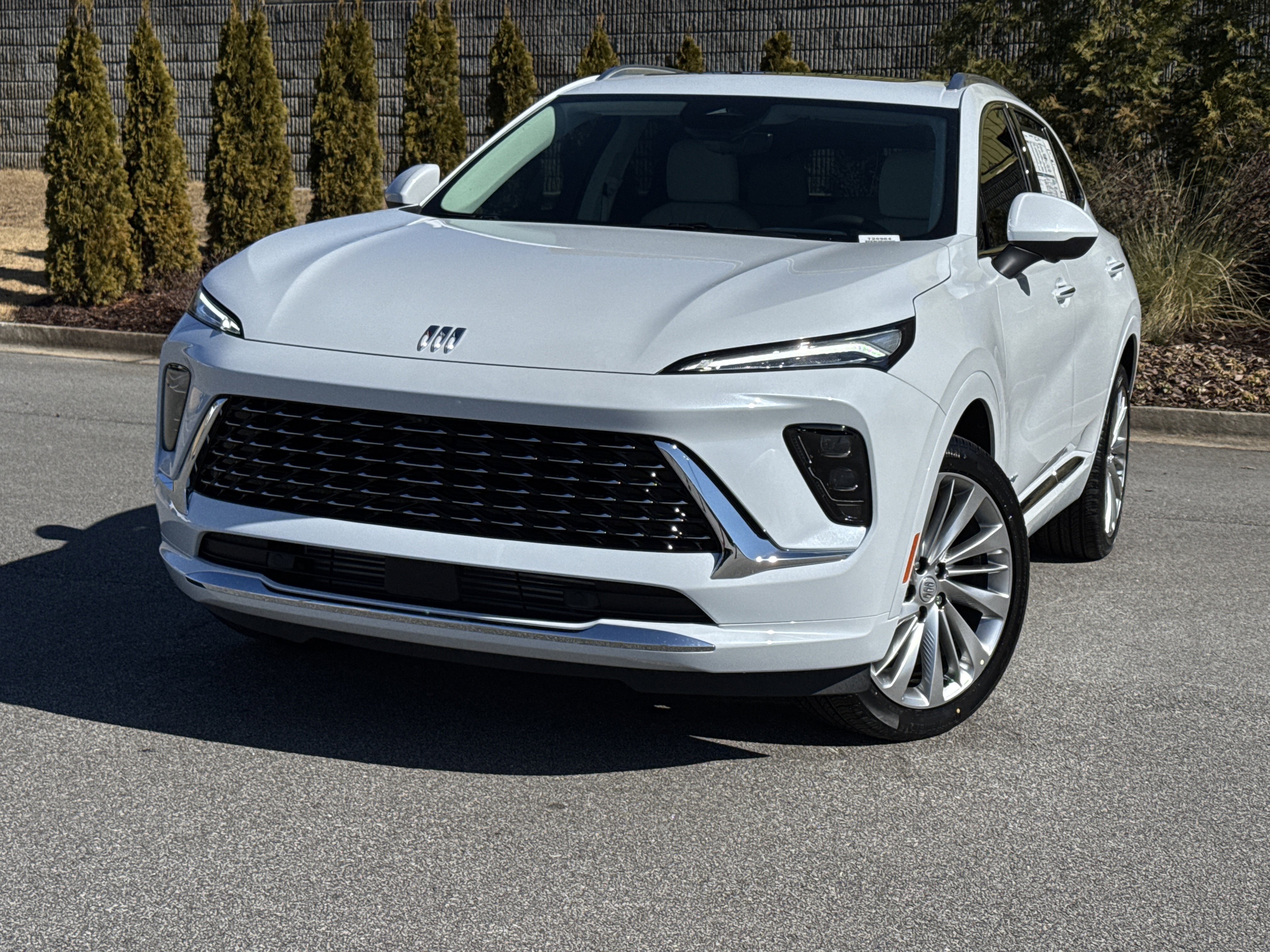 New 2026 Buick Envision Avenir image 5