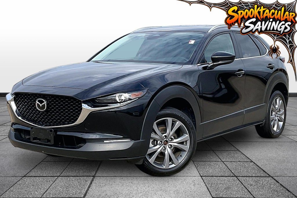 Used 2025 MAZDA CX-30 AWD 2.5 S w/ Preferred Package