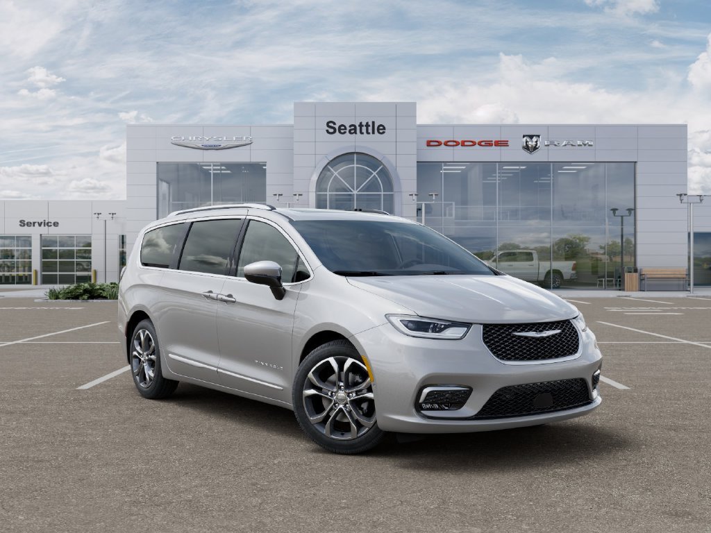 New 2026 Chrysler Pacifica Pinnacle FWD image 6