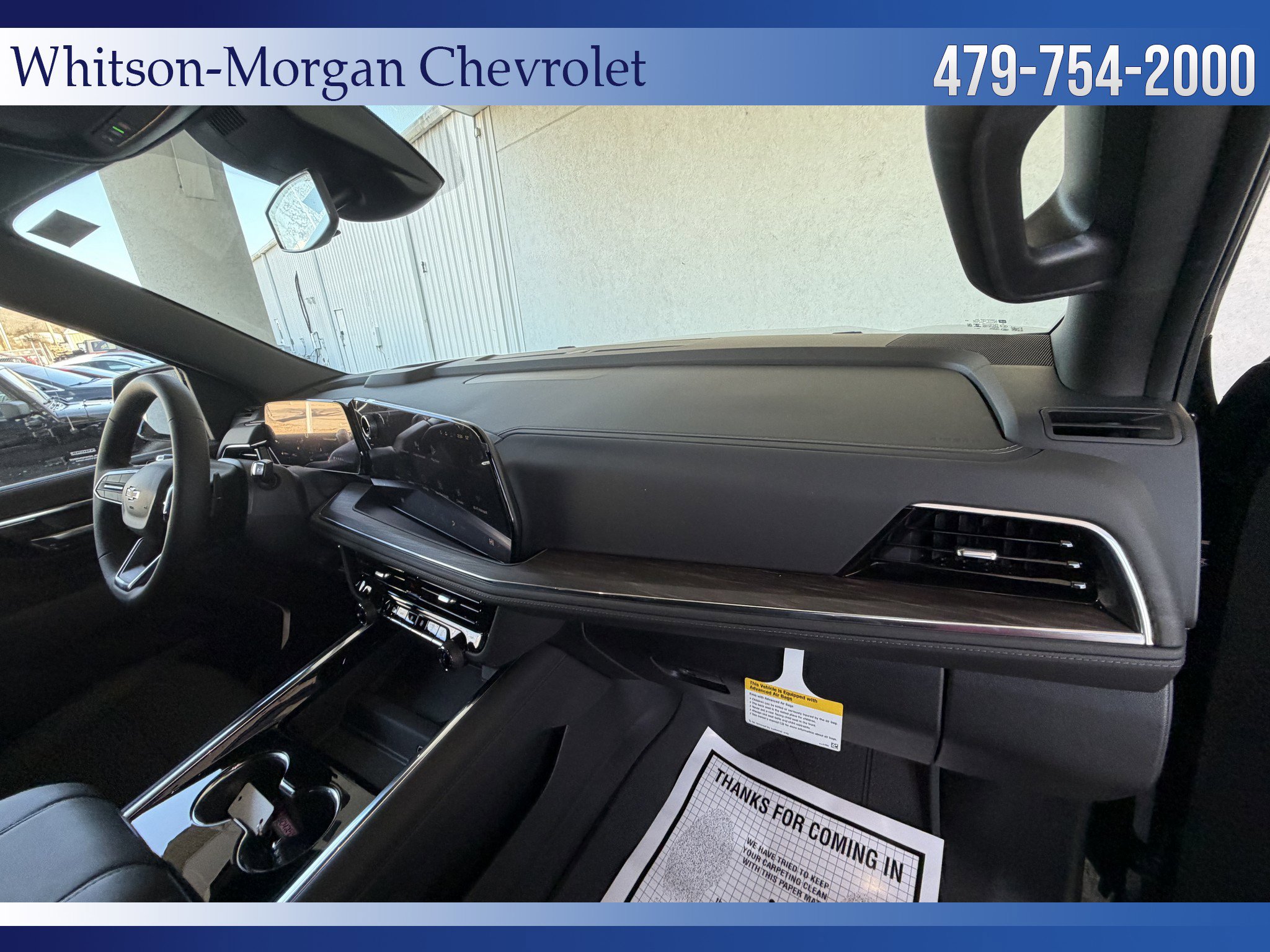 New 2026 Chevrolet Tahoe LS image 32