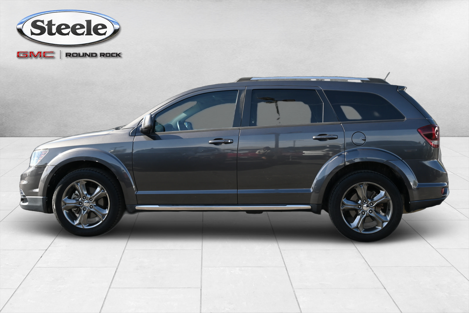 Used 2016 Dodge Journey Crossroad FWD image 4