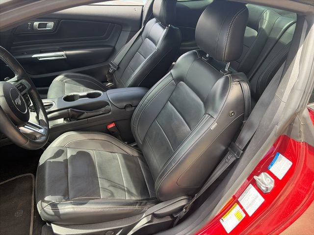 Used 2020 Ford Mustang GT Premium w/ GT Performance Package RWD image 8
