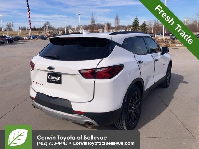 Used 2021 Chevrolet Blazer LT w/ Redline Edition image 3