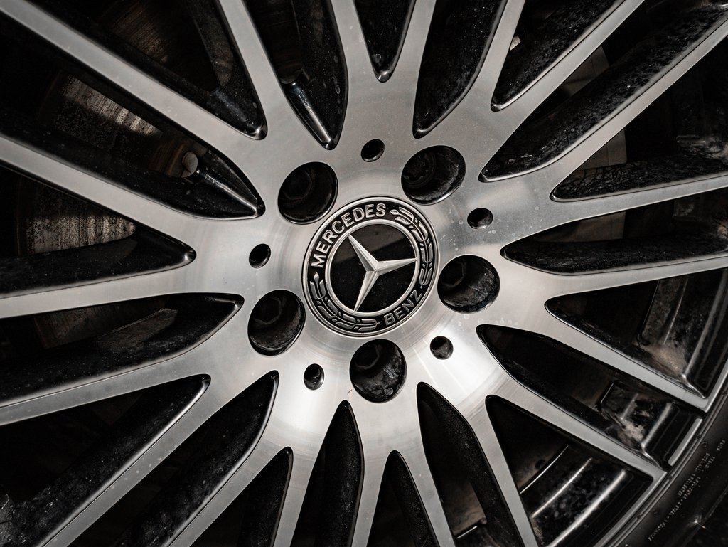 Used 2022 Mercedes-Benz C 300 4MATIC Sedan image 8