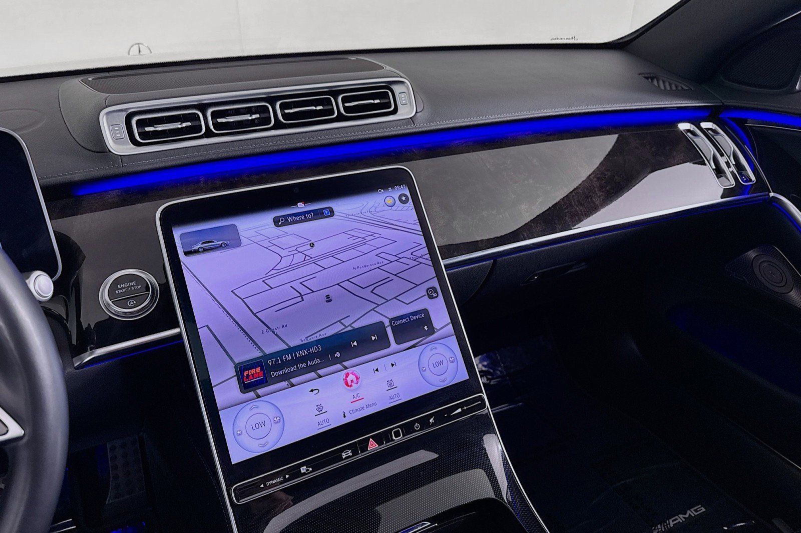 Certified 2023 Mercedes-Benz S 500 4MATIC image 21