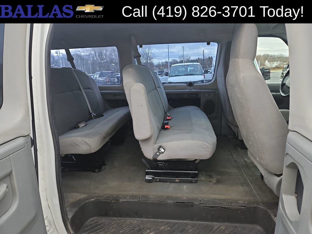 Used 2011 Ford E-350 and Econoline 350 XLT RWD image 25