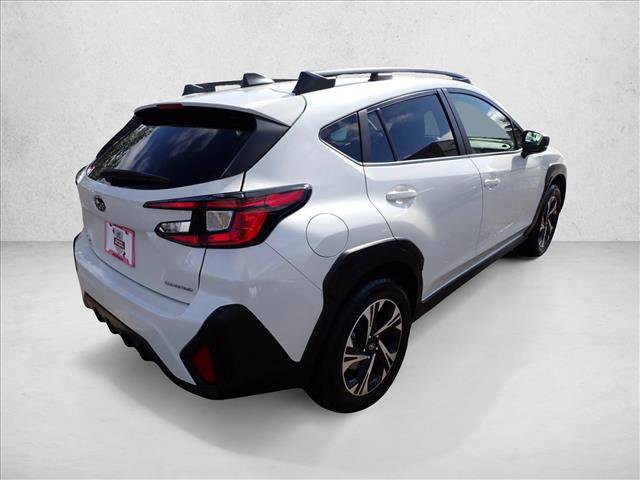 Certified 2025 Subaru Crosstrek 2.0i Premium w/ Crosstrek Mirror Package AWD/4WD image 4