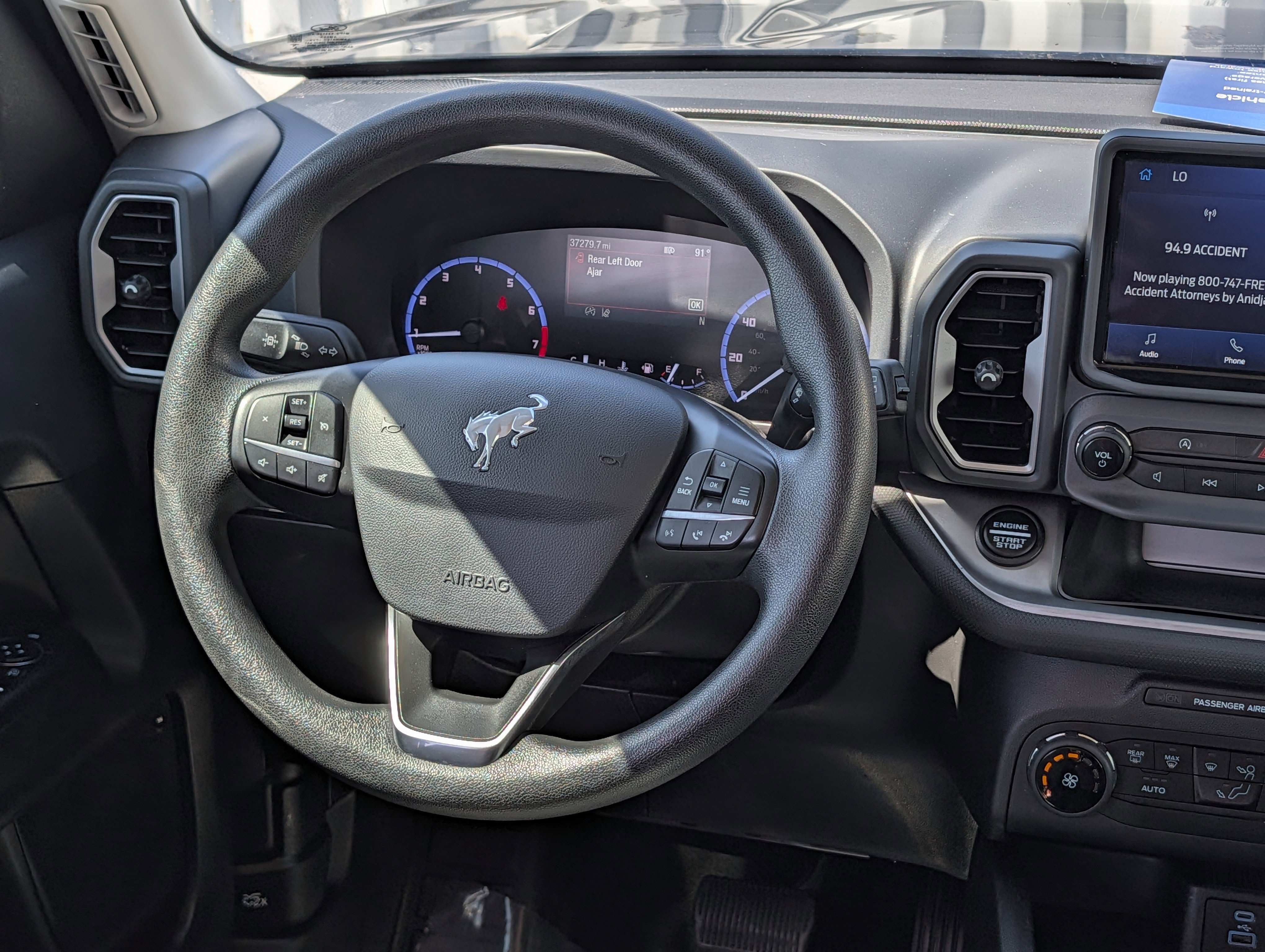 Used 2022 Ford Bronco Sport Big Bend AWD/4WD image 16