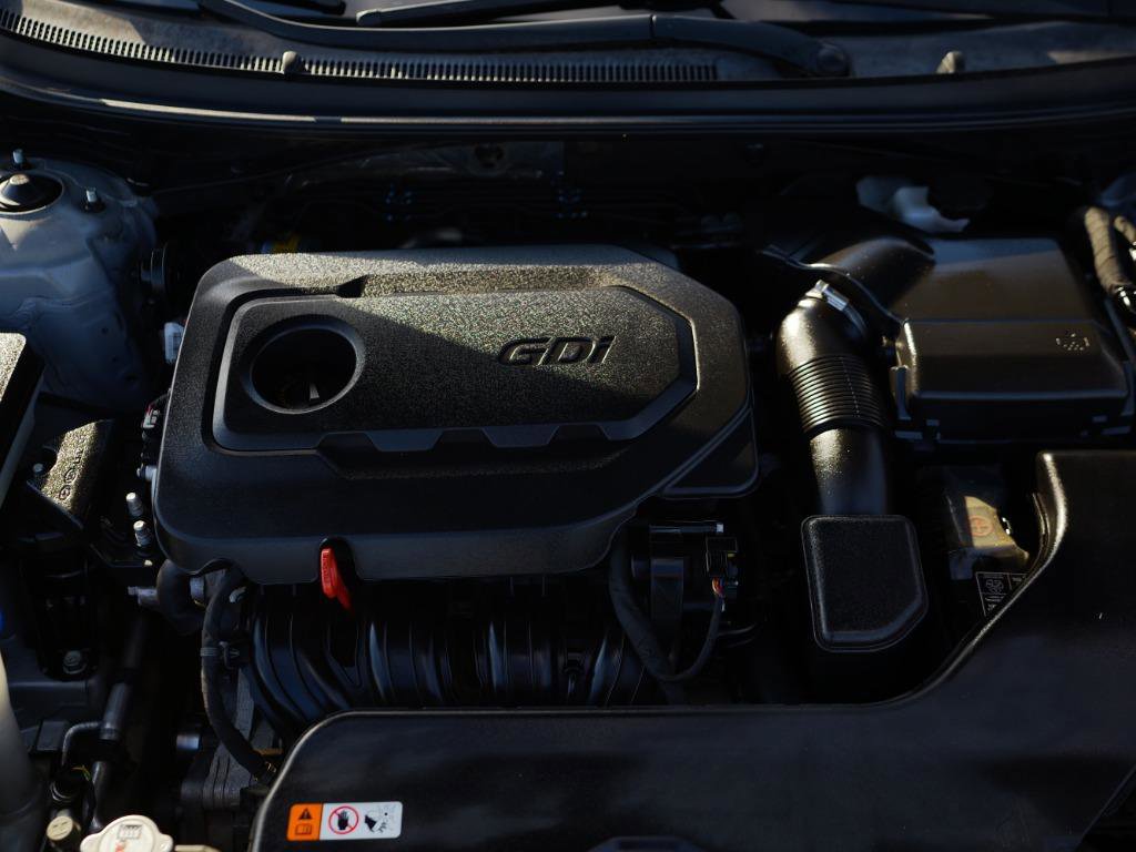 Used 2015 Hyundai Sonata Limited w/ Option Group 06 image 36