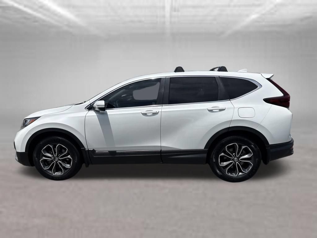 Used 2021 Honda CR-V EX image 2