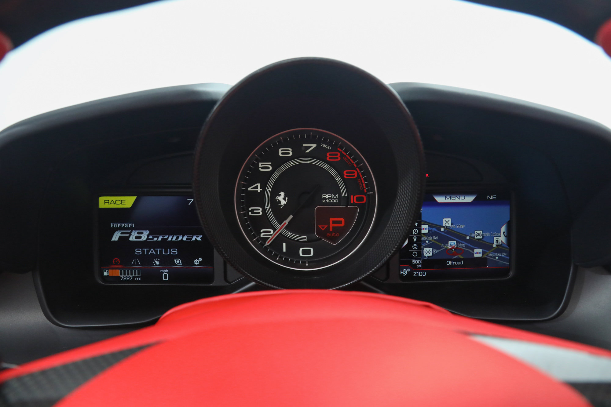 Certified 2023 Ferrari F8 Tributo RWD image 28