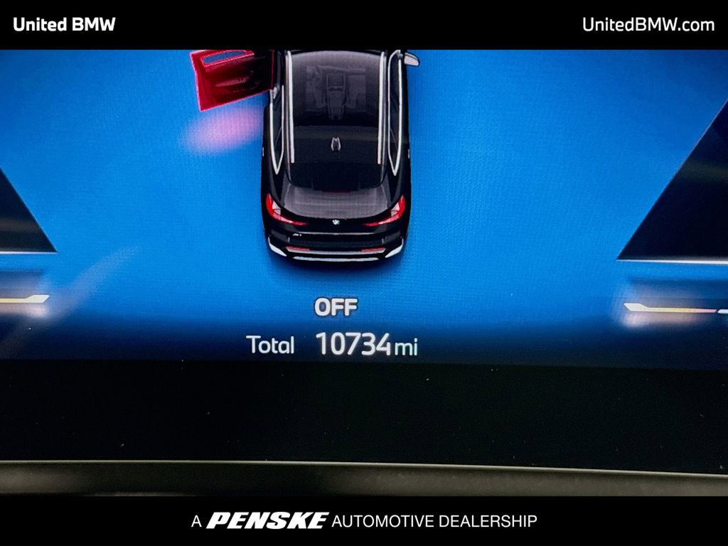 Certified 2025 BMW X1 xDrive28i image 7