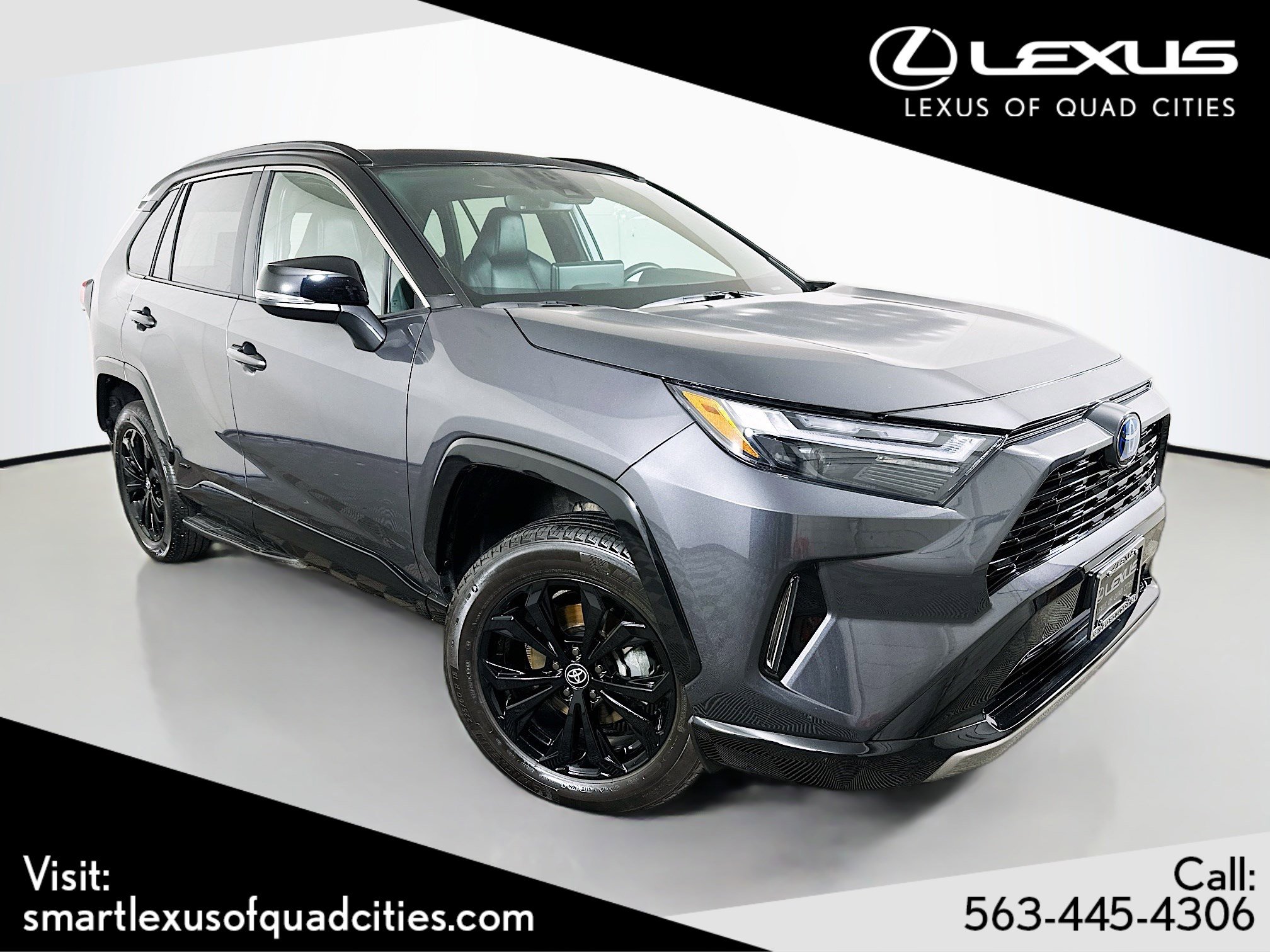 Used 2024 Toyota RAV4 XSE