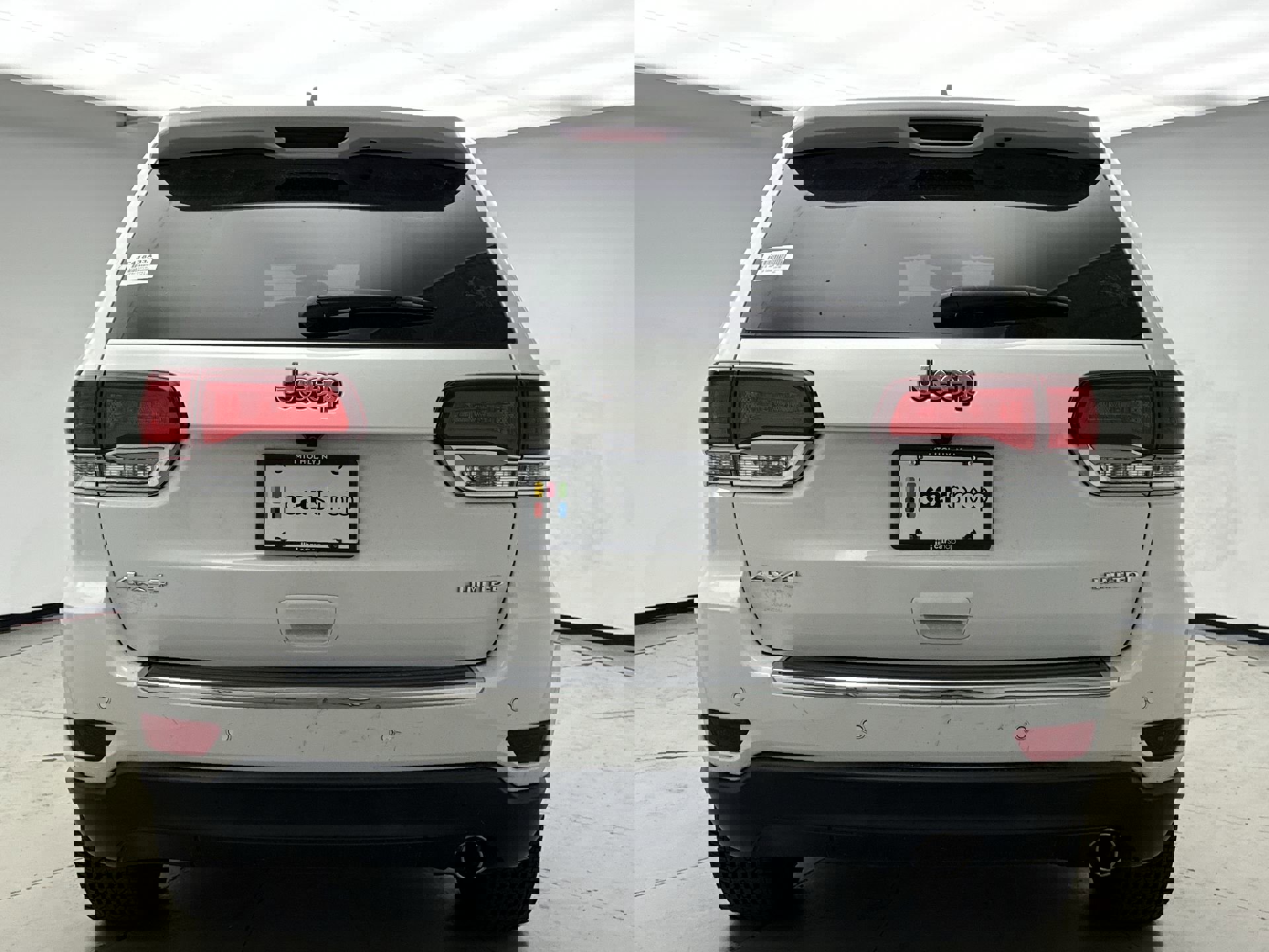 Used 2020 Jeep Grand Cherokee Limited w/ Premium Lighting Group image 4