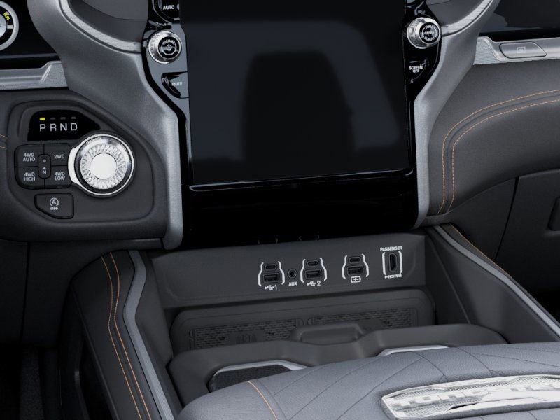 New 2026 RAM 1500 Tungsten AWD/4WD image 26