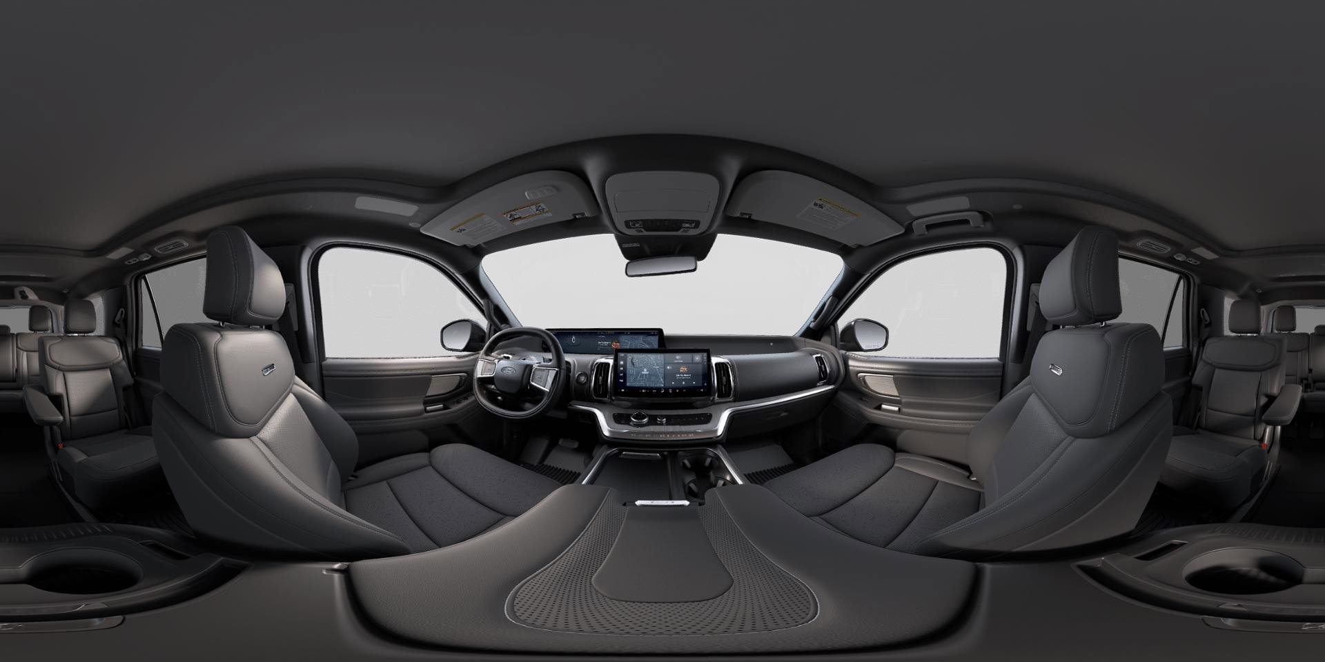 New 2025 Ford Expedition Platinum image 31