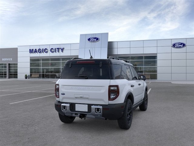 New 2026 Ford Bronco Sport Badlands w/ Sasquatch Badlands Package AWD/4WD image 8