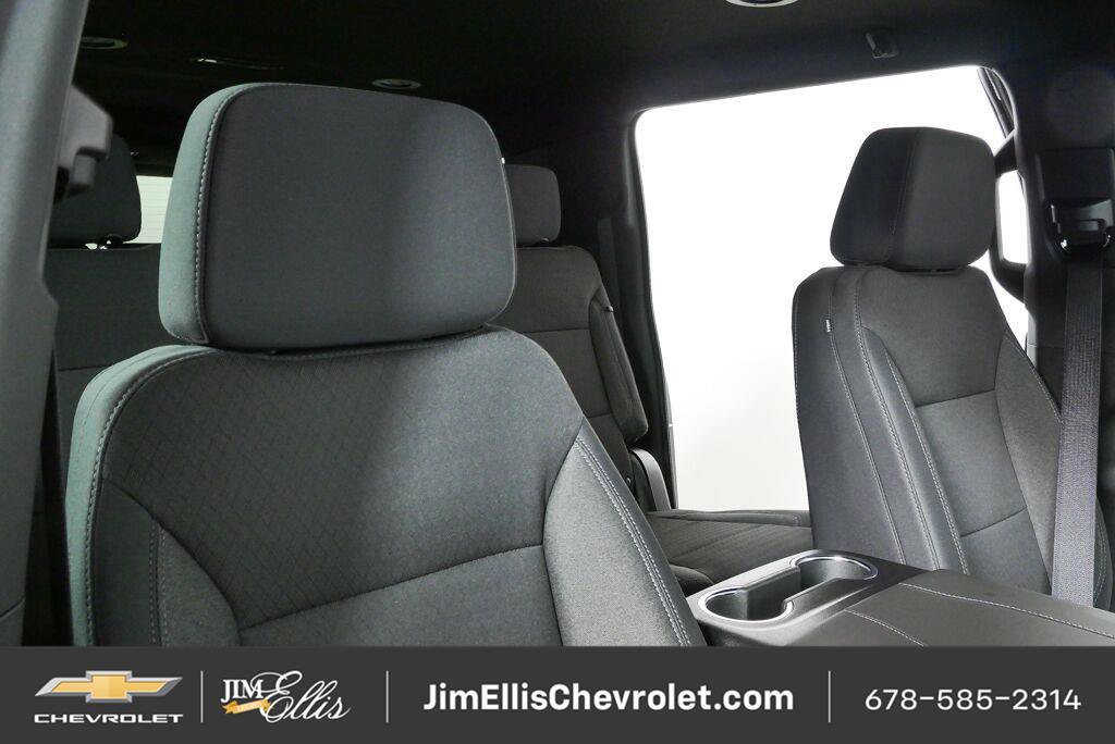 New 2026 Chevrolet Suburban LS RWD image 22