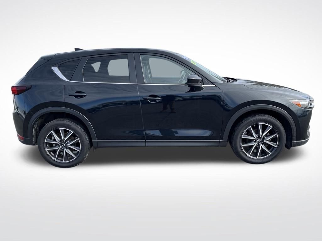 Used 2018 MAZDA CX-5 Touring image 7