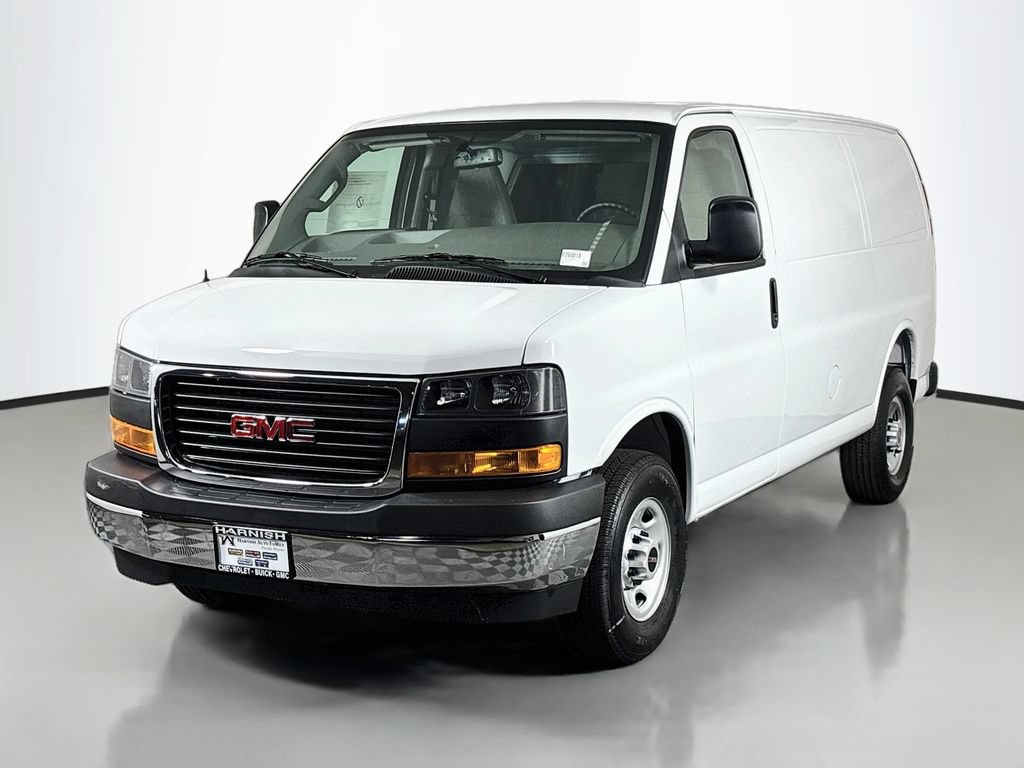 New 2026 GMC Savana 2500 w/ Driver Convenience Package RWD image 3