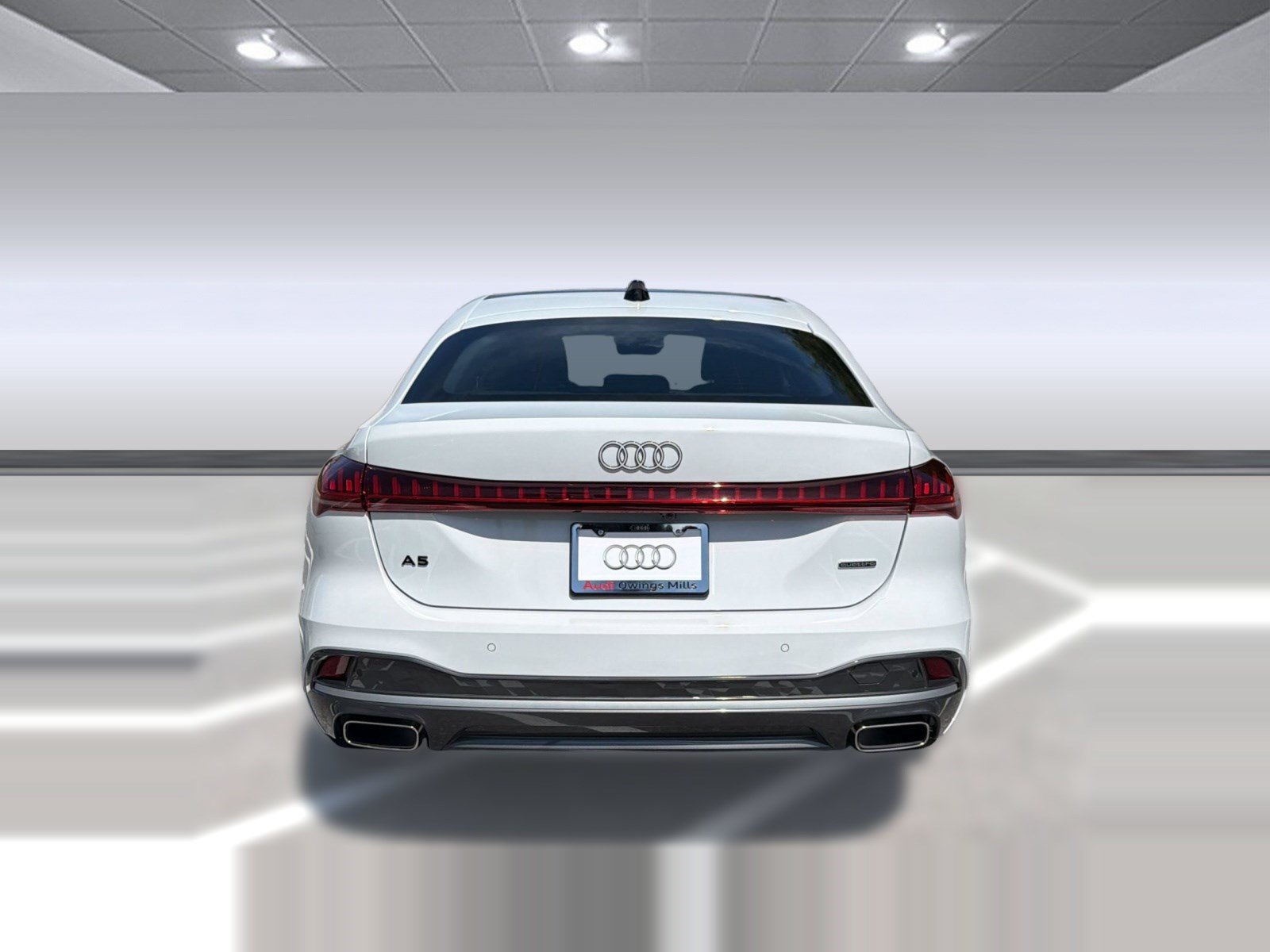 New 2026 Audi A5 Premium Plus AWD/4WD image 10