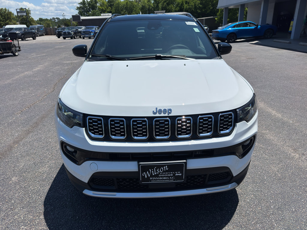 New 2026 Jeep Compass Limited AWD/4WD image 4