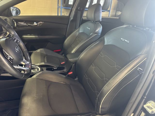 Used 2021 Kia Forte GT-Line w/ GT-Line Premium Package image 10