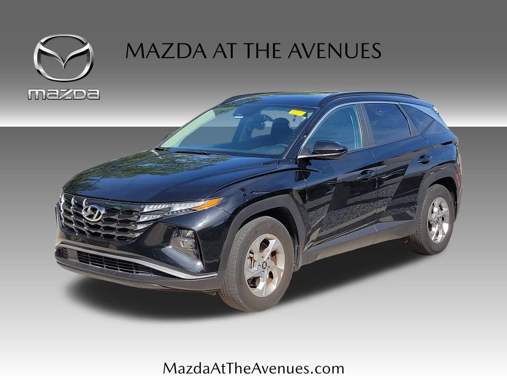 Used 2024 Hyundai Tucson SEL