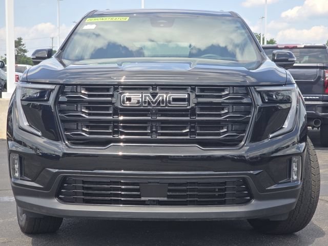 New 2026 GMC Acadia Elevation w/ Black Edition AWD/4WD image 13