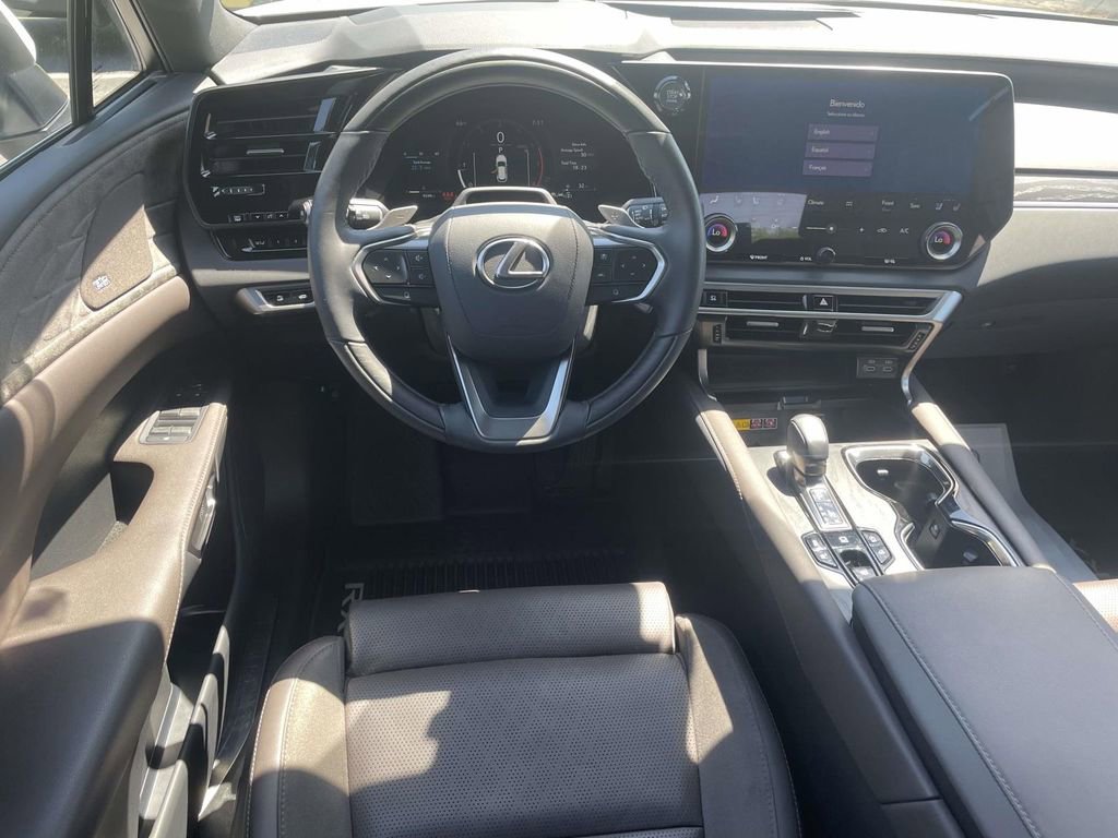Used 2025 Lexus RX 350 AWD w/ Convenience Package image 9