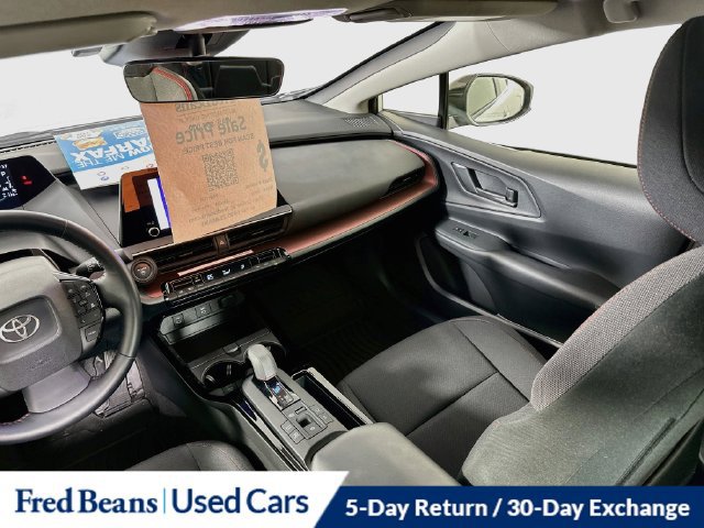 Used 2024 Toyota Prius Prime FWD image 29