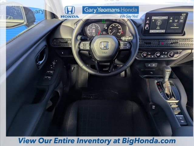 Used 2026 Honda HR-V Sport image 17