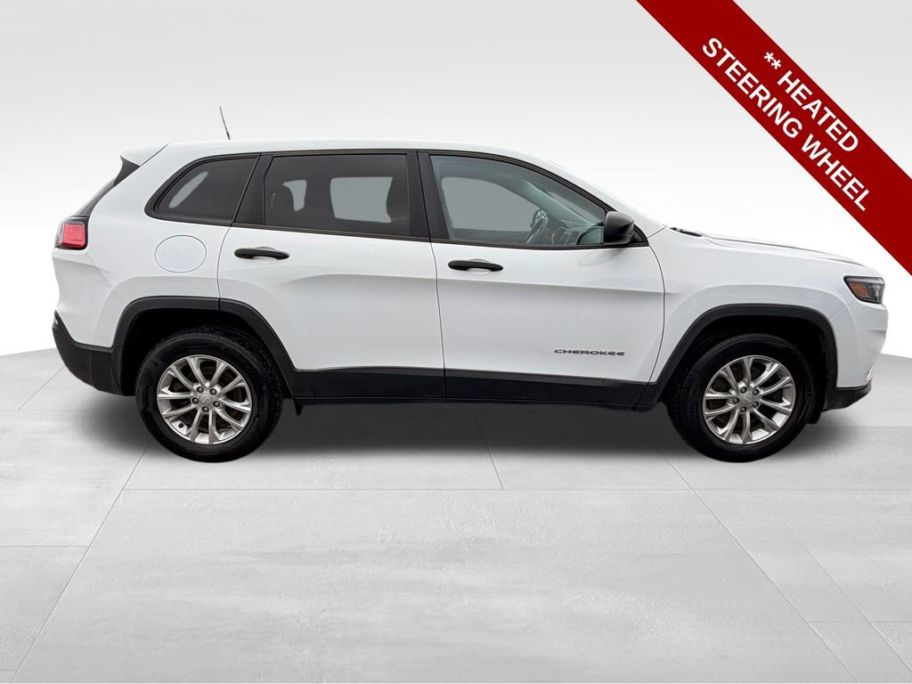 Used 2019 Jeep Cherokee Sport w/ Cold Weather Group AWD/4WD image 8