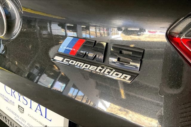 Used 2022 BMW M8 Competition AWD/4WD image 7