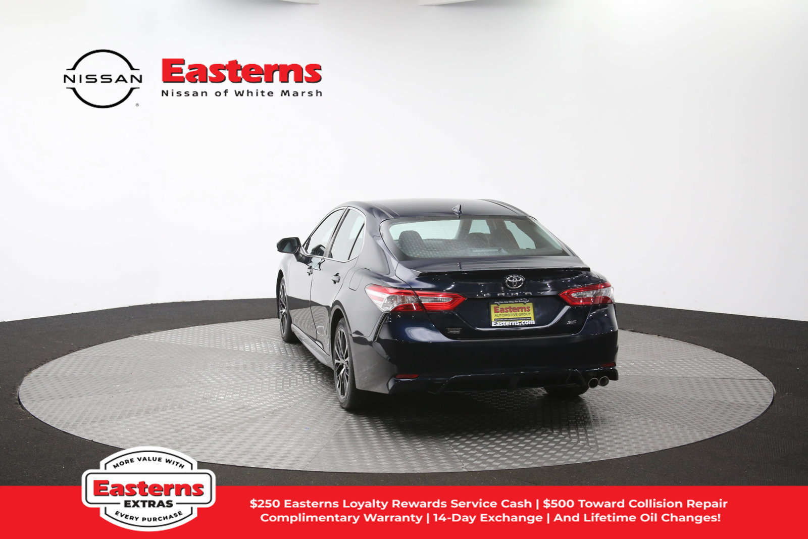 Used 2020 Toyota Camry SE w/ Protection Package (Q2) FWD image 64