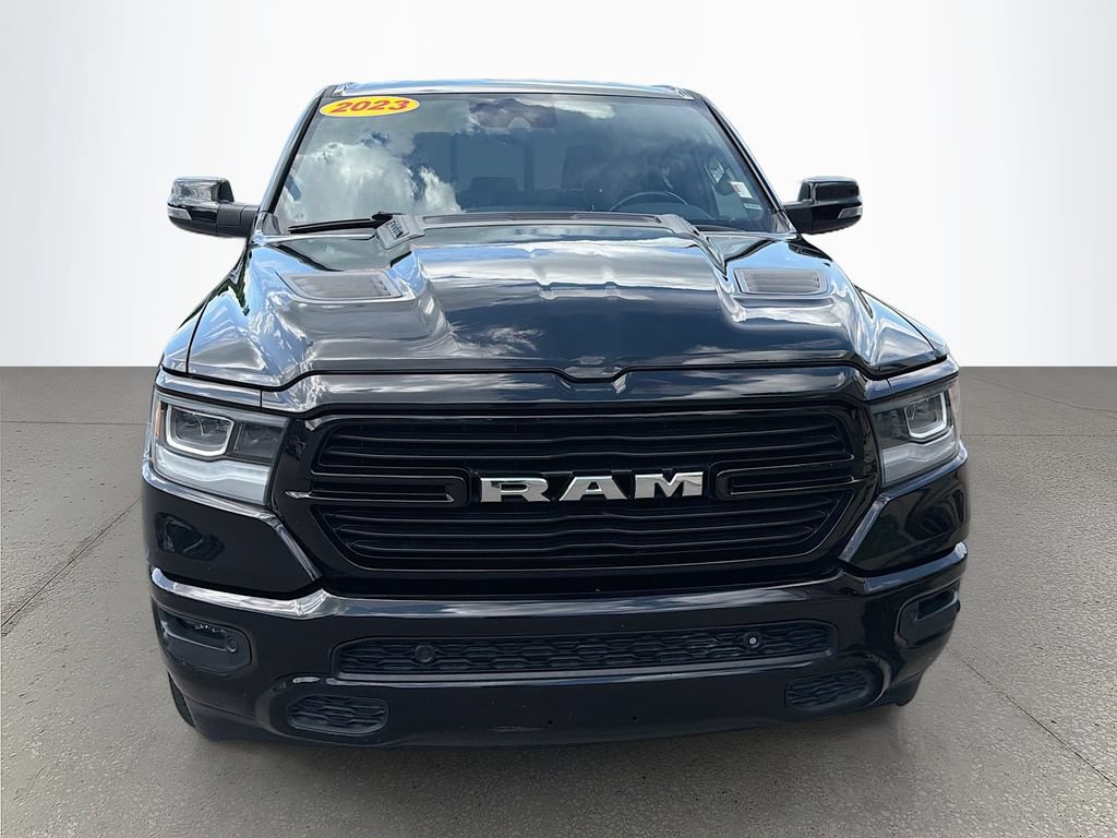 Used 2023 RAM 1500 Laramie AWD/4WD image 9