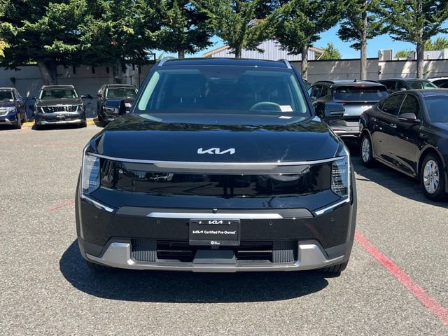 Certified 2026 Kia EV9 Wind AWD/4WD image 6