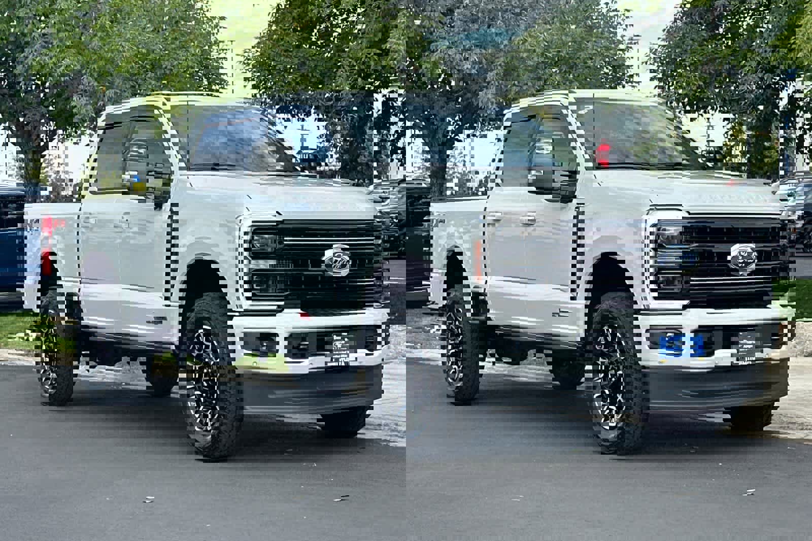 Certified 2025 Ford F250 Platinum image 9