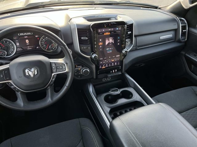 Used 2025 RAM 1500 Big Horn image 13