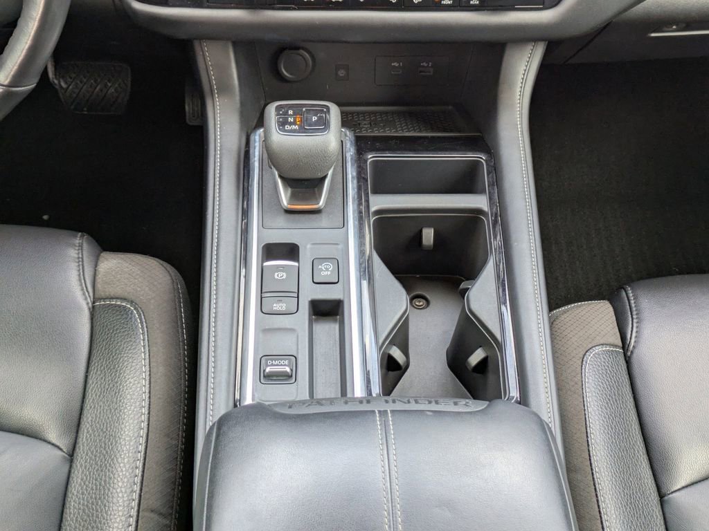 Used 2023 Nissan Pathfinder SL image 20