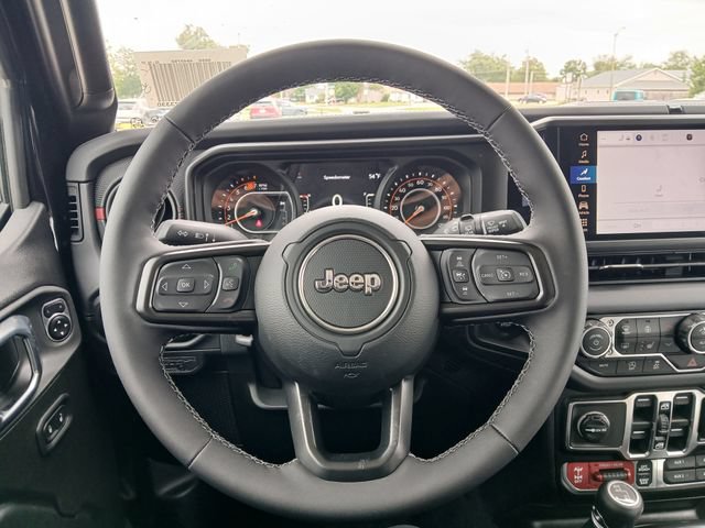 New 2026 Jeep Wrangler Unlimited Rubicon AWD/4WD image 20