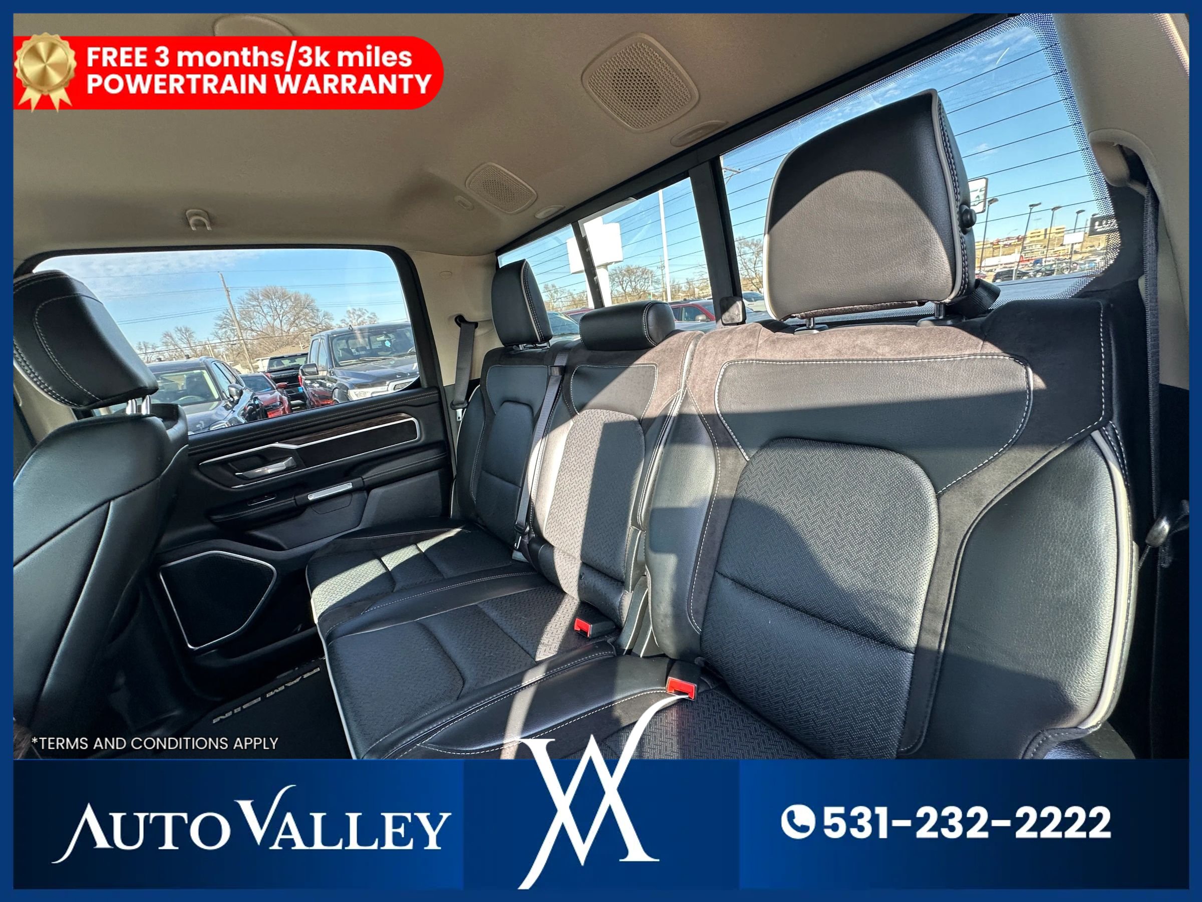 Used 2020 RAM 1500 Laramie AWD/4WD image 22