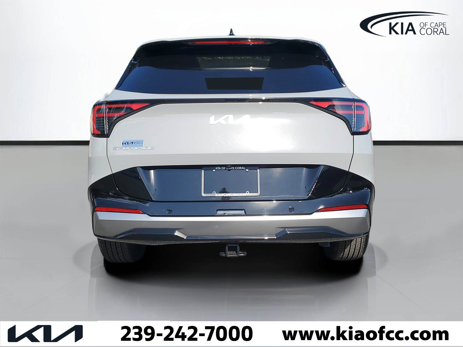 Certified 2026 Kia Sportage SX FWD image 4