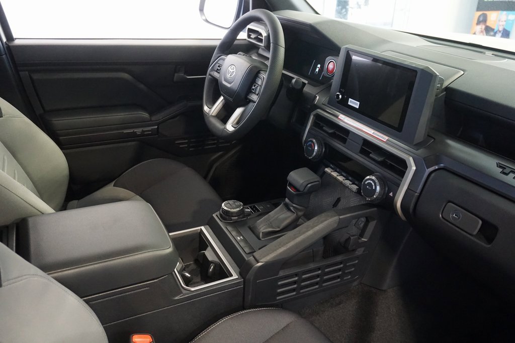 New 2025 Toyota Tacoma TRD Off-Road image 24